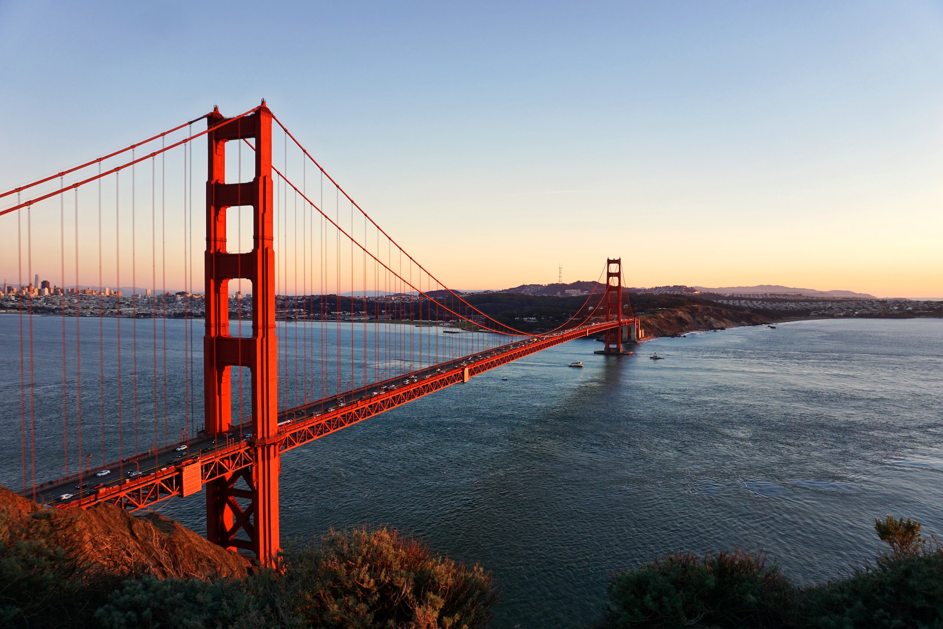 Puente Golden Gate San Francisco