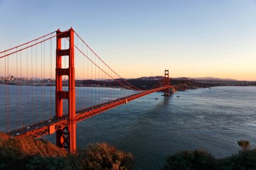 Puente Golden Gate San Francisco