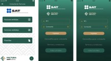 Factura SAT Móvil: Timbra tus facturas de manera inmediata con esta nueva app