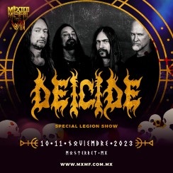México Metal Fest