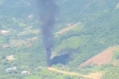 Incidente en la Sierra de Durango: 7 Víctimas en Colisión de Avionetas