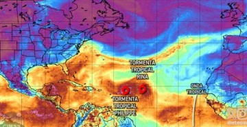 Tormenta Tropical Philippe: Pronóstico y Riesgos 