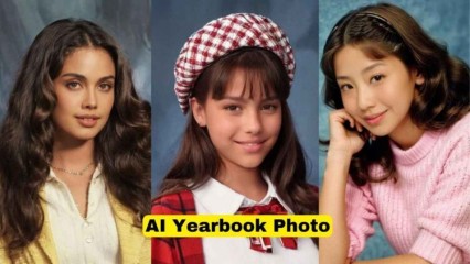 viral yearbook challenge