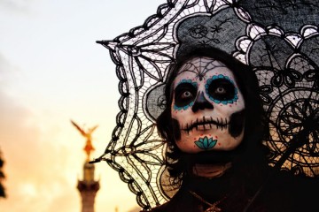 Día de Muertos en CDMX: Actividades que hacer en estas fechas 