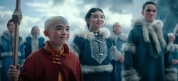 Avatar: La leyenda de Aang se estrena hoy en Netflix