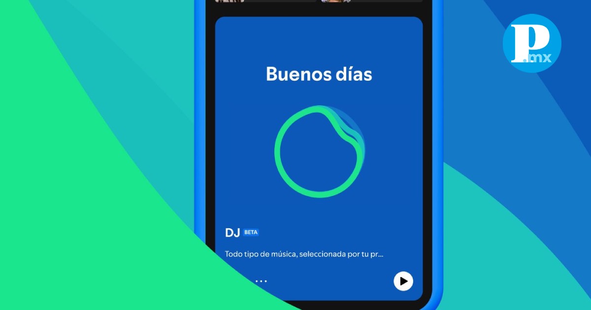 Spotify lanza AI DJ en español para usuarios de música en todo el mundo