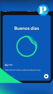 Spotify lanza DJ con inteligencia artificial en español: Cómo activar la nueva función y personalizar tu experiencia musical