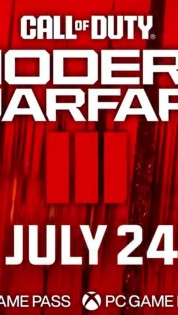 Call of Duty: Modern Warfare III llega a Game Pass el 24 de julio