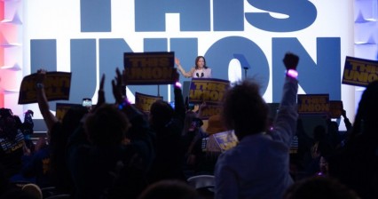 Kamala Harris obtiene la candidatura demócrata para las elecciones de 2024