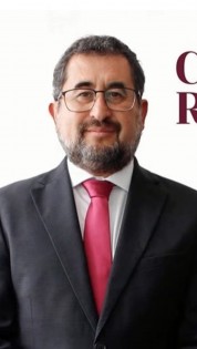 César Cravioto Romero, nuevo Secretario de Gobierno de la CDMX