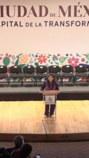 Lista completa del gabinete completo de Clara Brugada CDMX