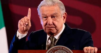 195 mil homicidios dolosos registrados en el sexenio de López Obrador