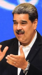 EE.UU. Incauta avión presidencial de Nicolás Maduro en República Dominicana