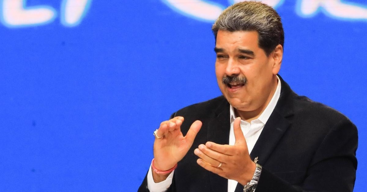 EE.UU. Incauta avión presidencial de Nicolás Maduro 