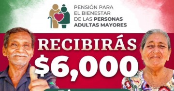 Pensión del Bienestar 2024: Fechas del primer pago con Sheinbaum