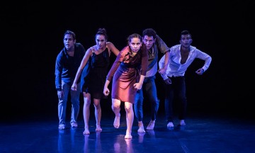 Festeja Bruja Danza 15 años