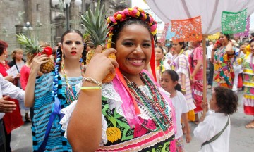 Oaxaca se declara lista para la Guelaguetza 2016