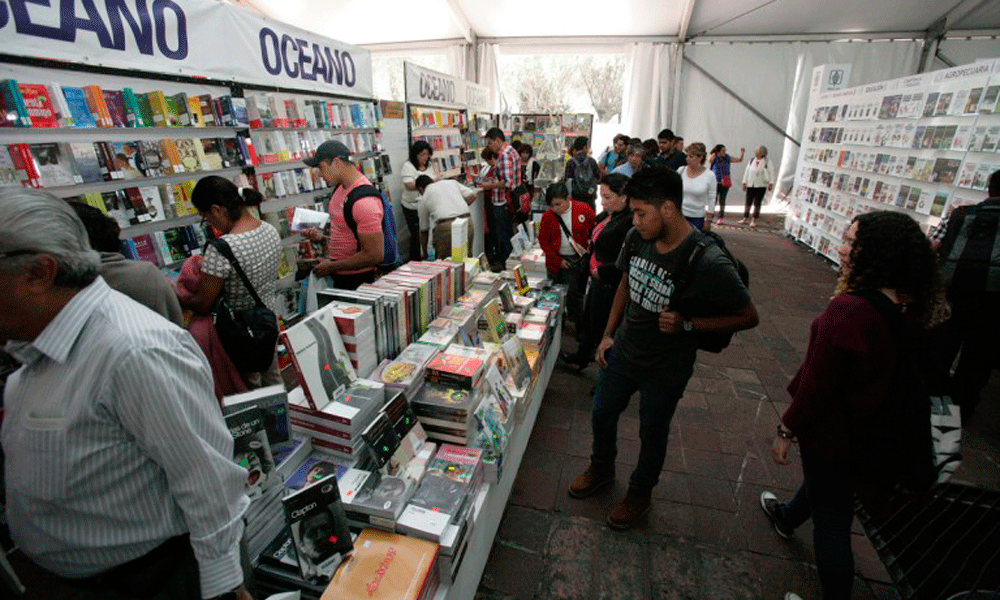 Arranca la 35 Feria Internacional del Libro del IPN 2016
