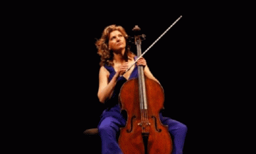 Cervantino recibirá a la violonchelista Ophélie Gaillard