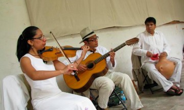 Recopila el INAH música mixteca