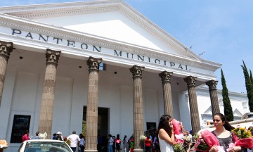 Mostrarán la historia y arquitectura del Panteón Municipal