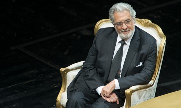 Plácido Domingo cantará en Cuba por primera vez