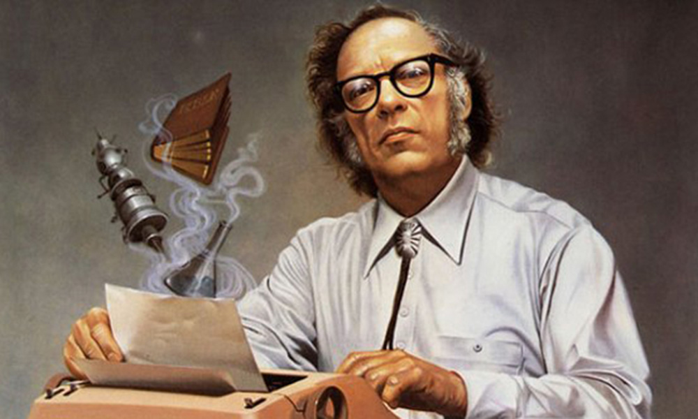 Tres libros de Isaac Asimov que no debes dejar de leer