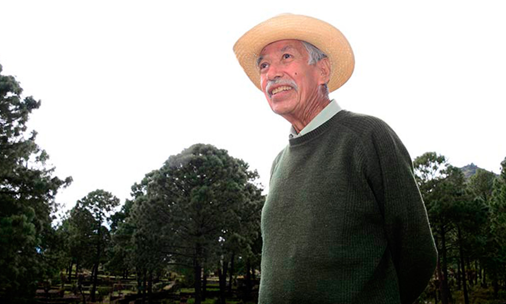 Muere Ángel García Cook, el experto en la reserva de la biósfera