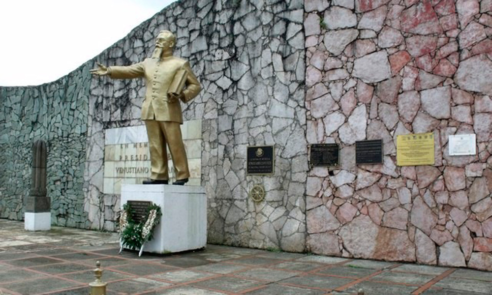 Lugares para conmemorar a la Constitución en Puebla