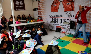 Culmina la Feria Internacional de Lectura, Ciencia y Literatura