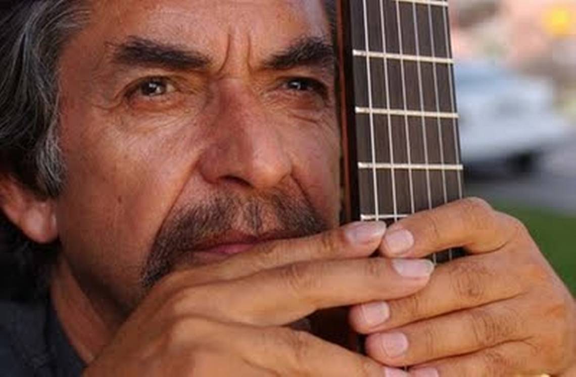 Muere Ángel Parra, representante de la música chilena