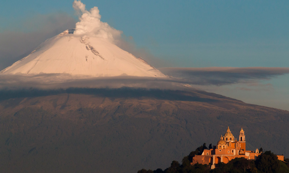 Cinco lugares para disfrutar del equinoccio de marzo