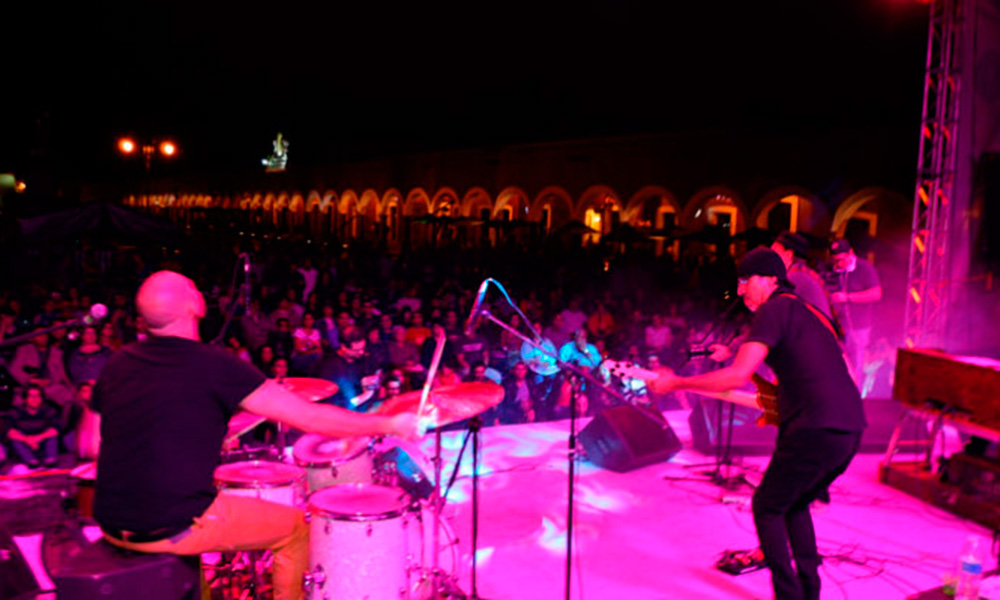 Inundará el ritmo del Festival Jazzatlán a Cholula