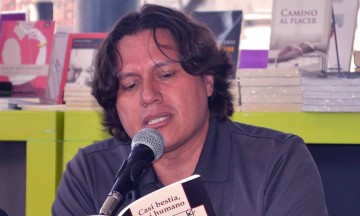 Gana Javier Zúñiga el Premio de Novela Giralda 2017