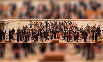 Trae la sinfónica de Berlín “Sibelius” concierto a Cholula