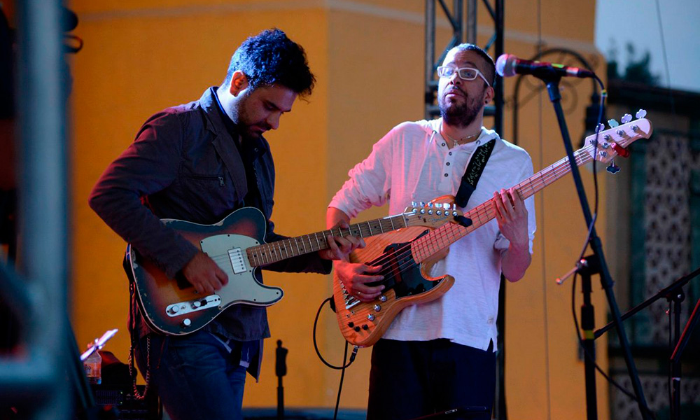 Compartirá FIJAZZATLÁN sus beats con los poblanos