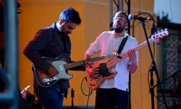 Compartirá FIJAZZATLÁN sus beats con los poblanos