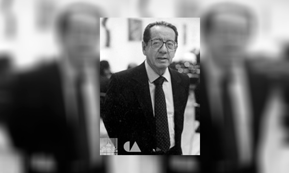 Falleció el escritor Jorge López Páez
