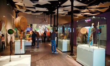 14 museos para visitar en el Día del Trabajo