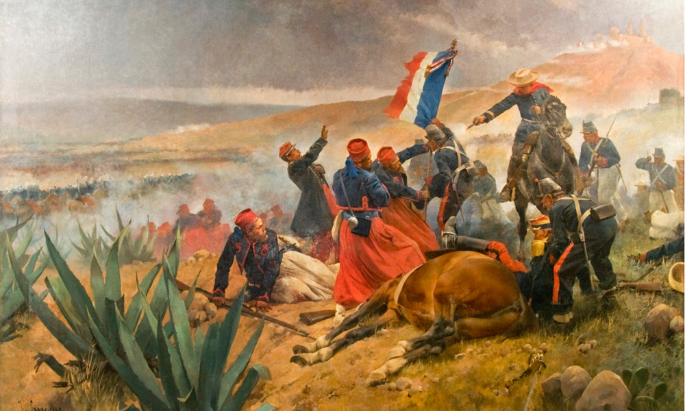 Batalla de Puebla, una victoria para la moral mexicana