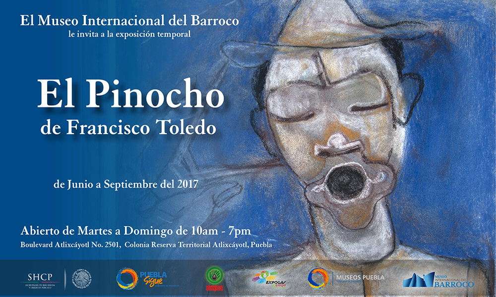 Pinocho de Toledo visita al MIB