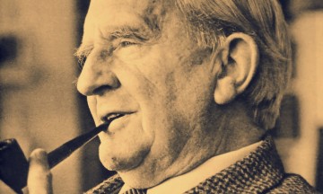 Publican libro de J.R.R. Tolkien 100 años después de su creación