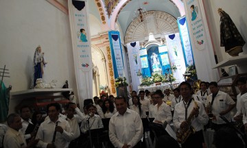 Peligra la música de viento por migración en la Mixteca