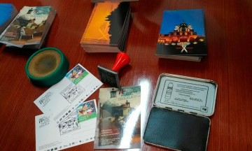 Abordan especialistas la historia postal