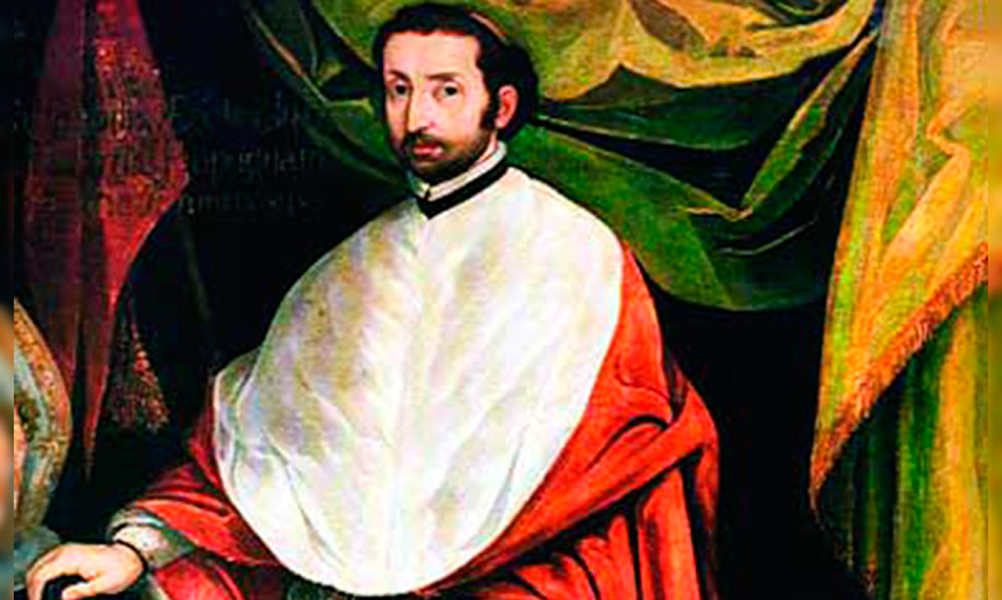 Juan de Palafox y Mendoza, 417 años del impulsor del conocimiento