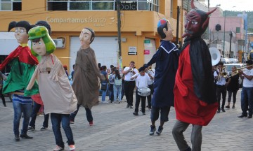 Realiza Acatlán el Mixtecayotl 2017