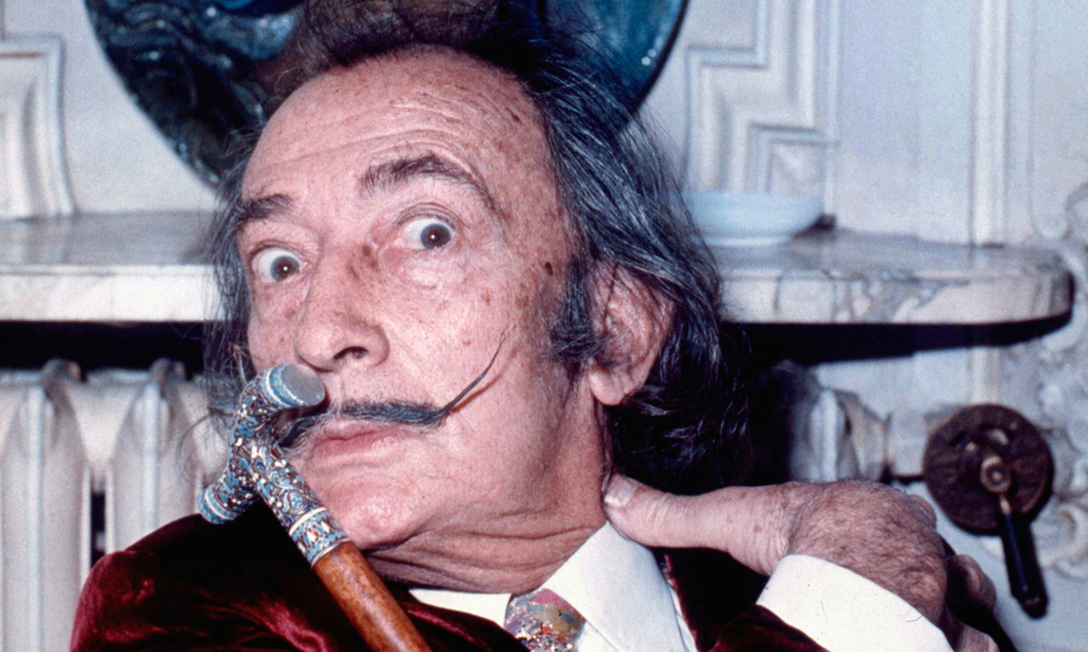 Exhumarán restos de Dalí por demanda de paternidad