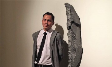 Trae Luis Canseco el paralelismo del arte a Val’quirico