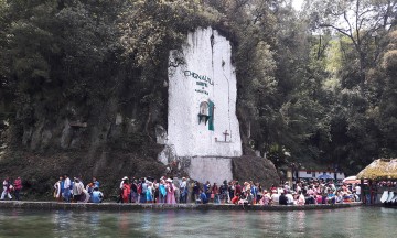 Proyectan turismo y cultura en Chignautla