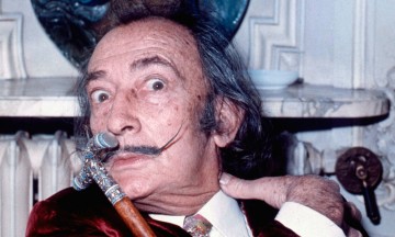 Exhumarán restos de Salvador Dalí este 20 de julio